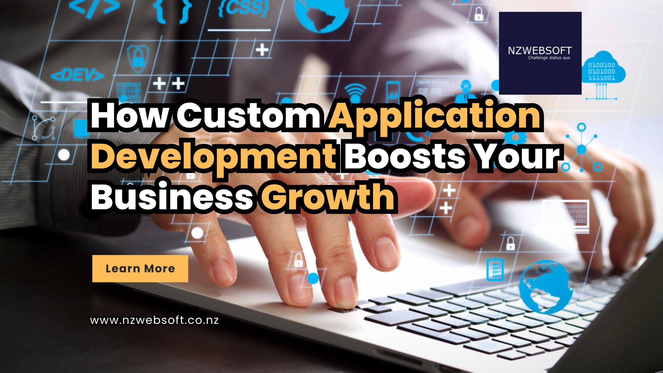 Custom Application Development