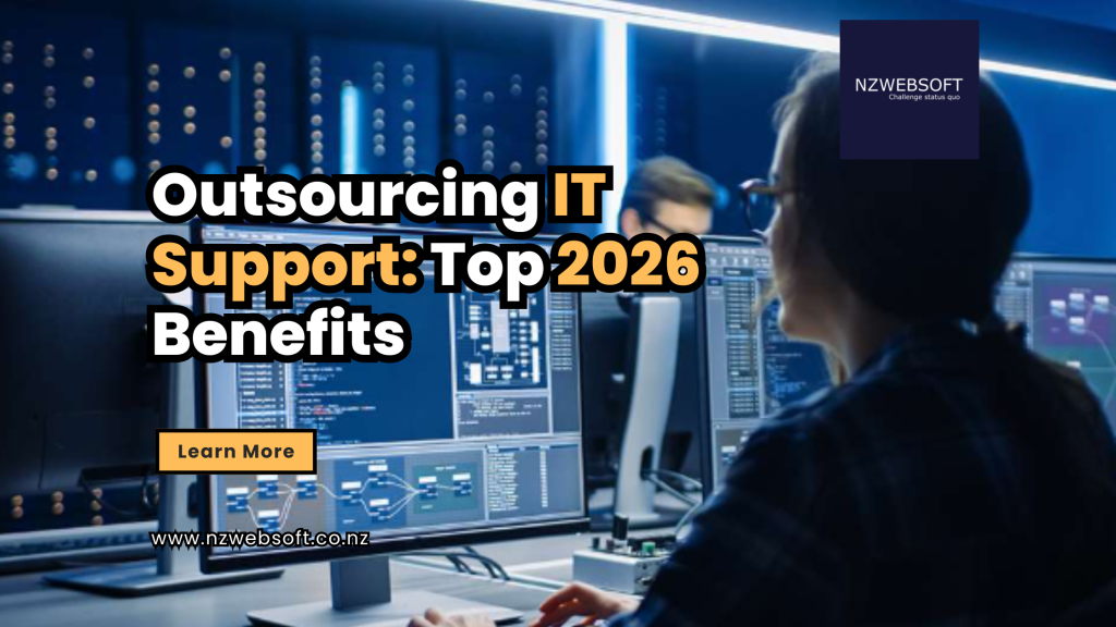 Outsourcing IT Support